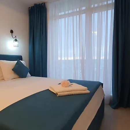 Waterfront Premier Promenada Heated Pool Prima Linie Năvodari