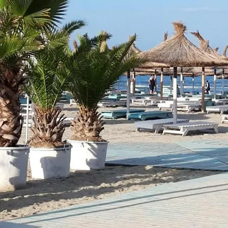 Apartament Waterfront Premier Promenada Heated Pool Prima Linie *