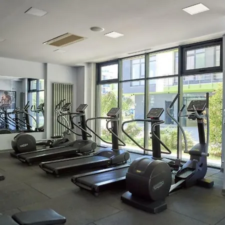 Apartment Waterfront Premier Promenada Heated Pool Prima Linie *
