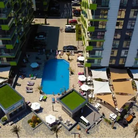 Waterfront Premier Promenada Heated Pool Prima Linie * Năvodari