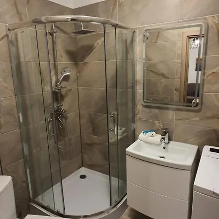 Waterfront Premier Promenada Heated Pool Prima Linie Apartment Navodari