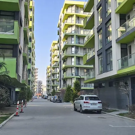 Apartamento Waterfront Premier Promenada Heated Pool Prima Linie *